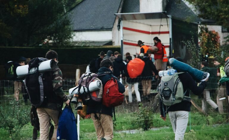 Centro de apoyo a migrantes deportados se instaura en Guatemala