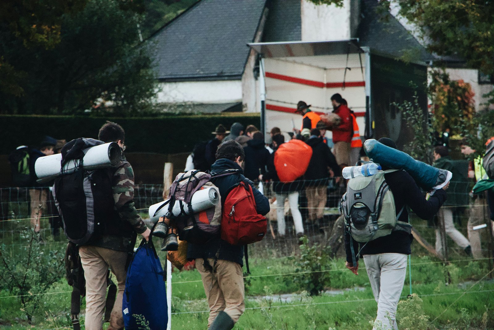 Centro de apoyo a migrantes deportados se instaura en Guatemala