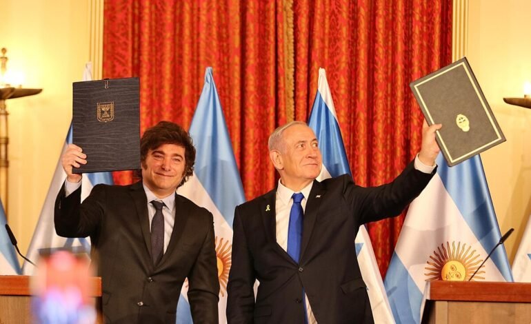 Agenda clave de Milei en NY tras crisis económica en Argentina