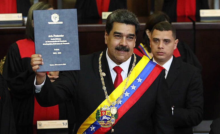 De presidente a narco: EE.UU. ofrece $50 millones por Maduro