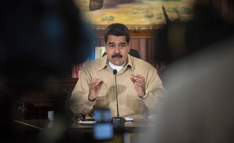 EE.UU. confisca US$700 millones en lujos de Maduro