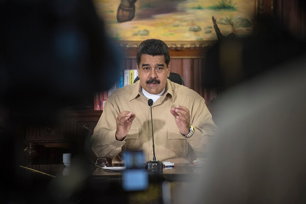 EE.UU. confisca US$700 millones en lujos de Maduro