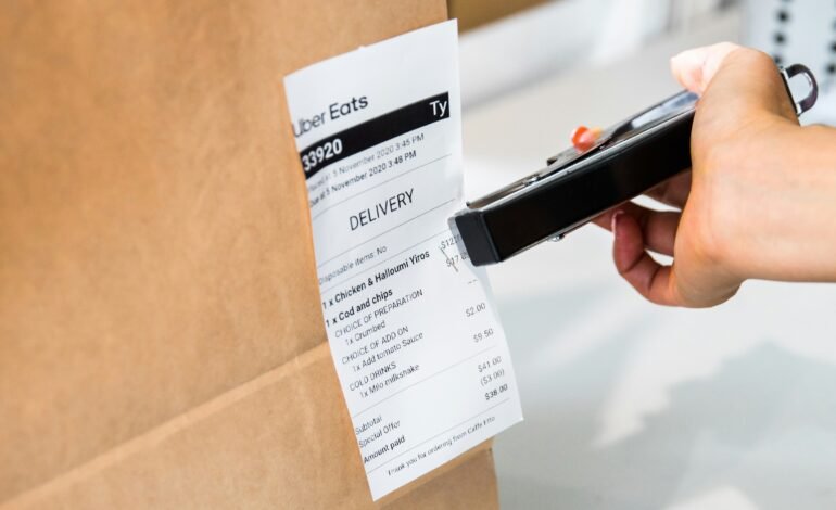 Posible Nuevo Impuesto a Deliveries de Comida en Boston