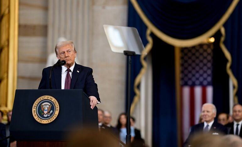 Jefa de empleo es despedida por Trump tras informe negativo