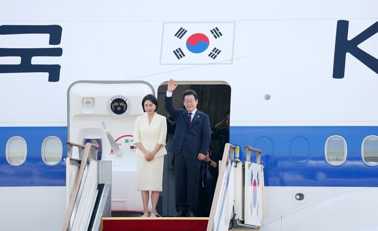 Corea del Sur anuncia inversión de US$150 mil millones en EE.UU.