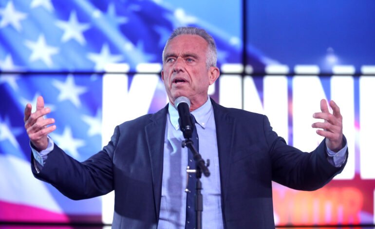 RFK Cancela 22 Programas de Vacunas ARNm—$500 Millones