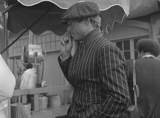 Muere Robert Redford, leyenda del cine estadounidense