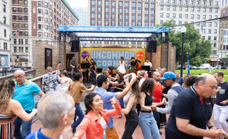 Boston al ritmo del fin de verano: entre arte, salsa y el mar