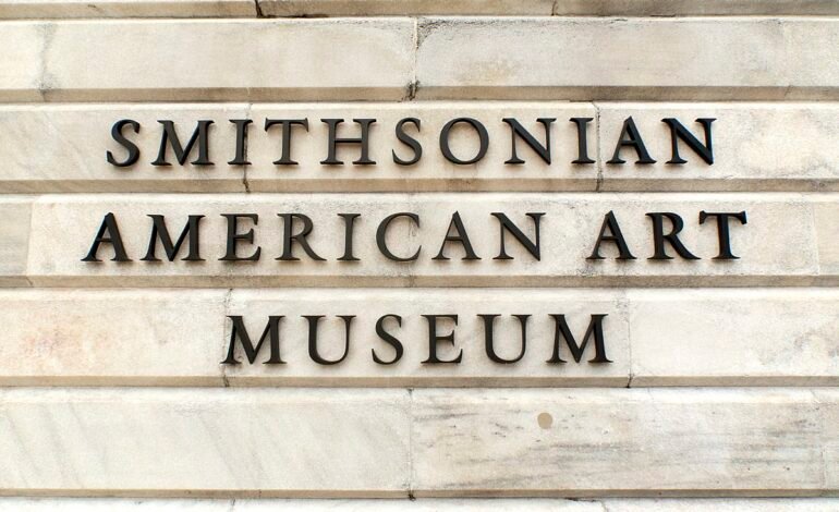 La Casa Blanca quiere reescribir la historia en el Smithsonian