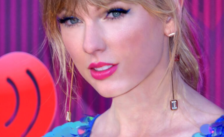 Taylor Swift Anuncia Nuevo Album: “The Life of a Showgirl”