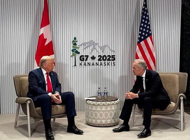 Trump está de vuelta en la Cumbre G7 ¿Qué temas hay en lista?