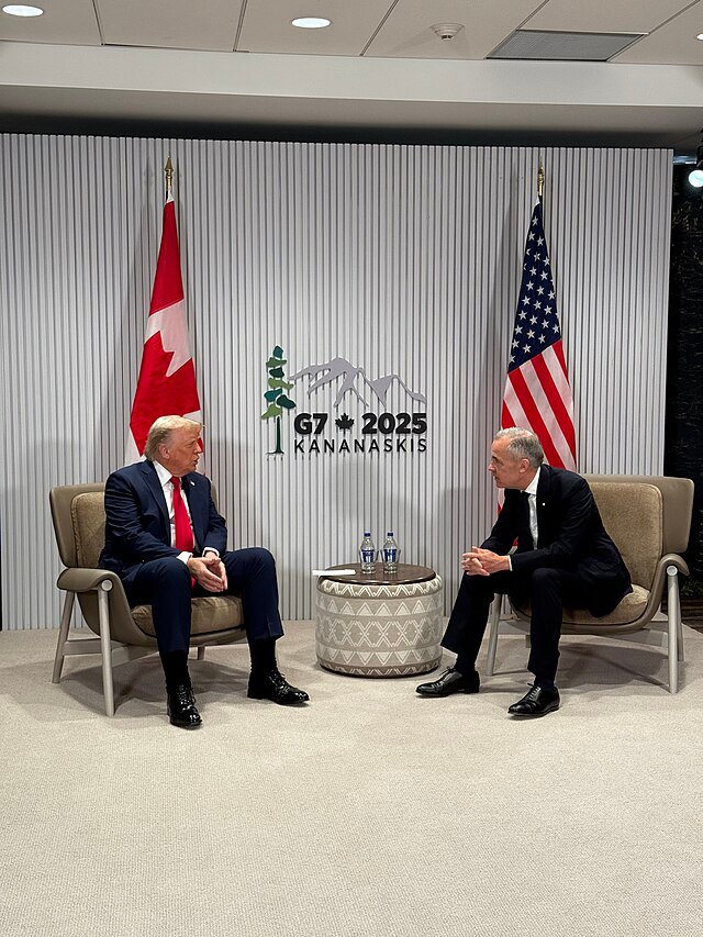 Trump está de vuelta en la Cumbre G7 ¿Qué temas hay en lista?