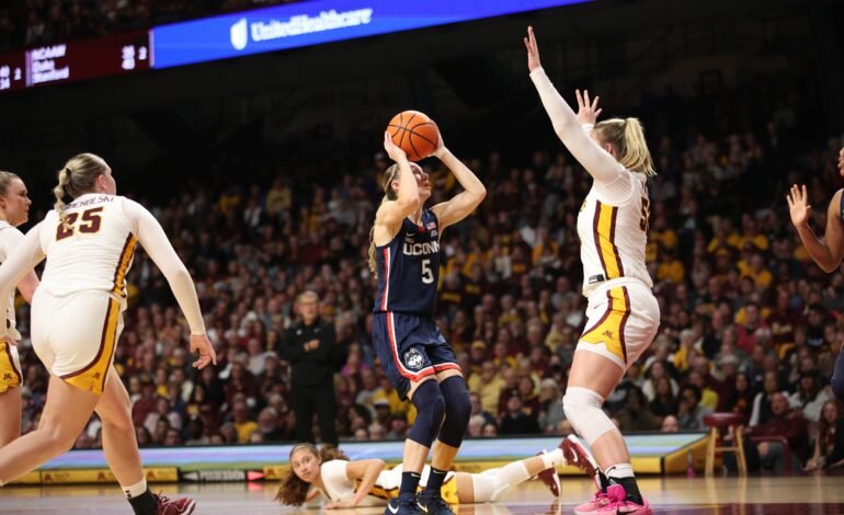 UConn Gana Campeonato de Baloncesto Femenino de la NCAA 2025