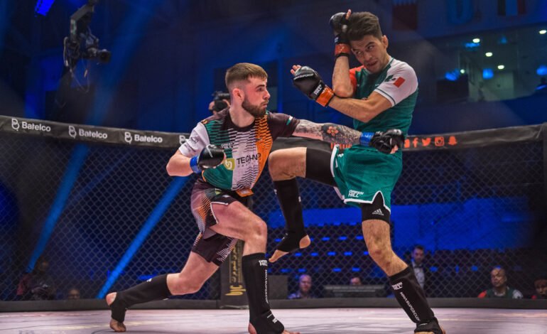 UFC Cambia de Hogar: Adiós a ESPN, Hola a Paramount+