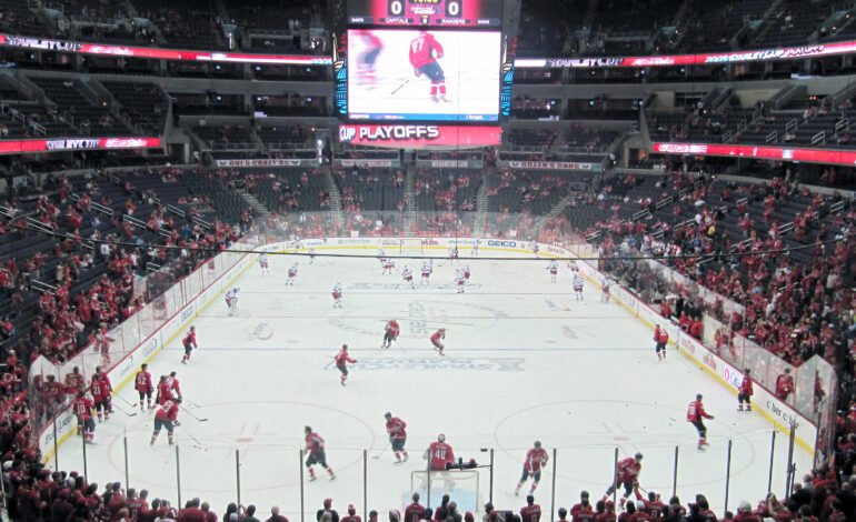 Final de la Copa Stanley se Transmitirá en Lengua de Señas