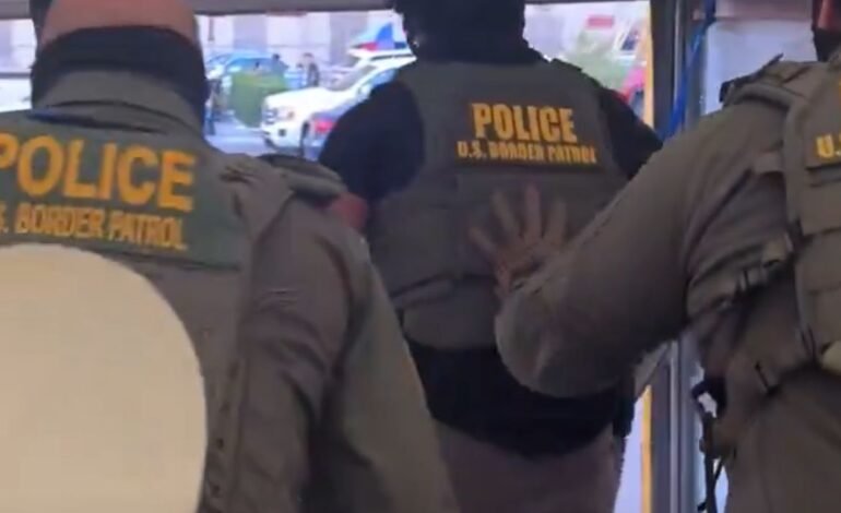 “Operación Caballo de Troya” la redada de ICE en Los Ángeles