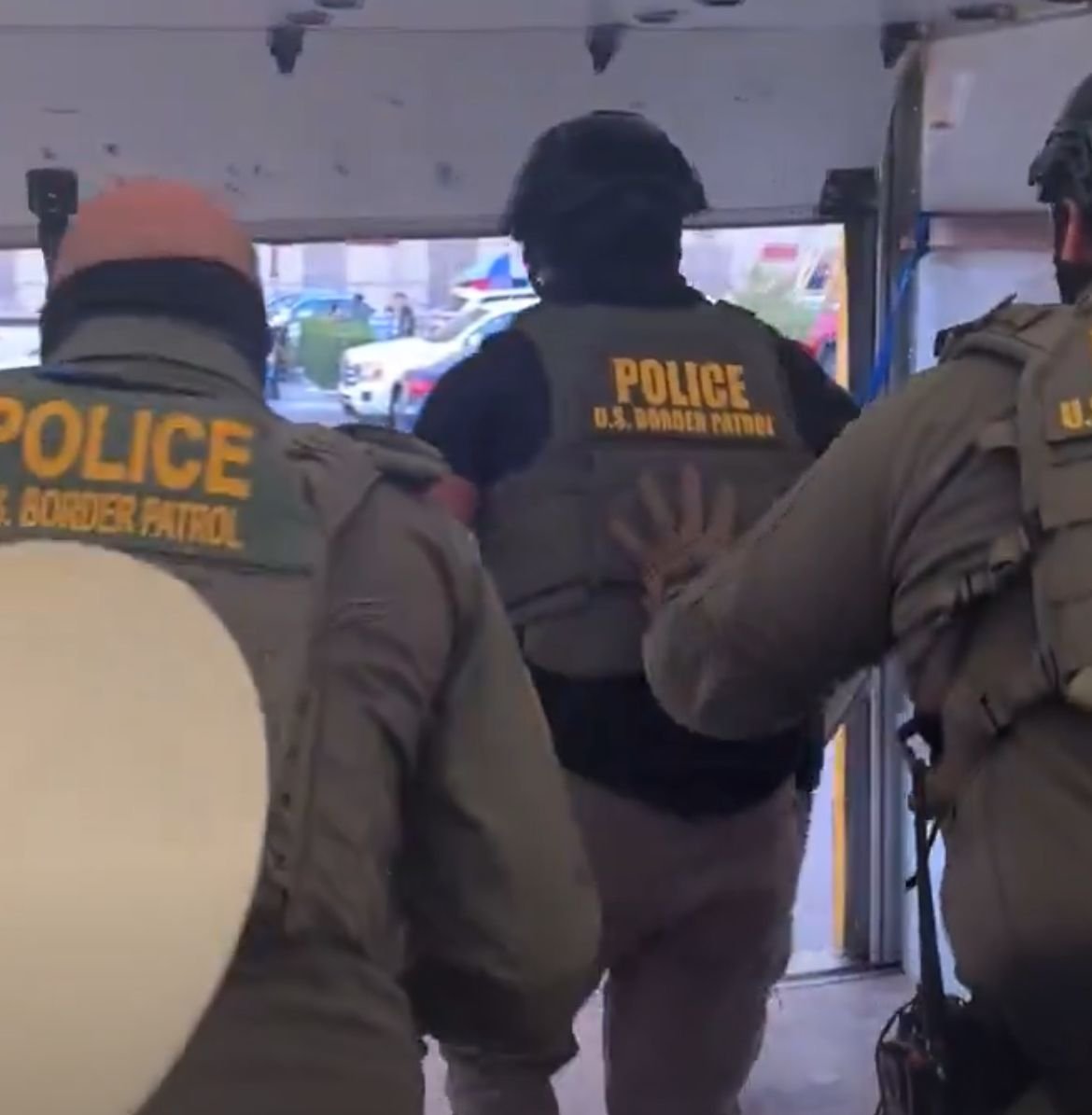 “Operación Caballo de Troya” la redada de ICE en Los Ángeles