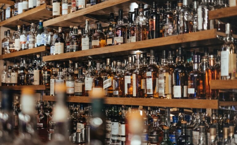 ¡Consumo de alcohol en EE. UU. cae a mínimo histórico!