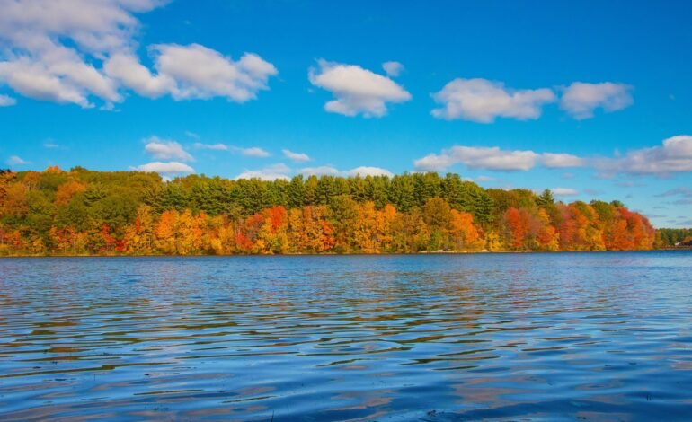 Niño de 4 años arrastrado por el río Merrimack: continúa la búsqueda