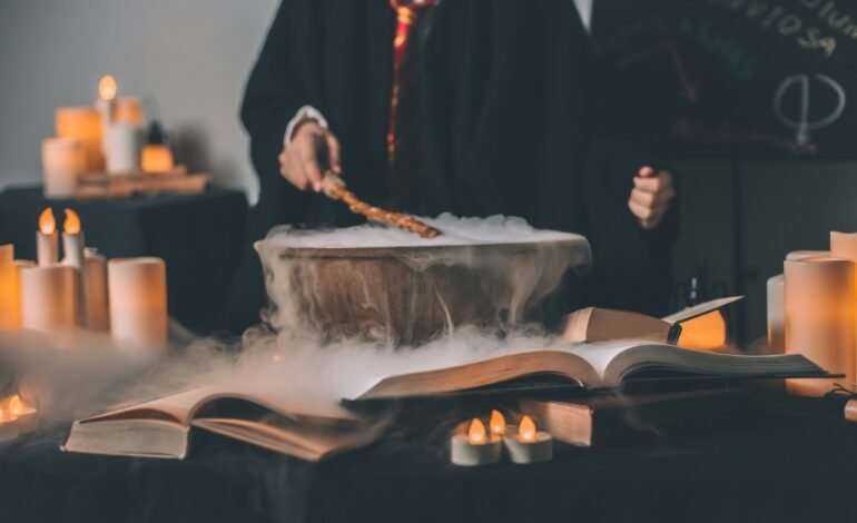 Nobel de Química: un hallazgo “mágico” como en Harry Potter