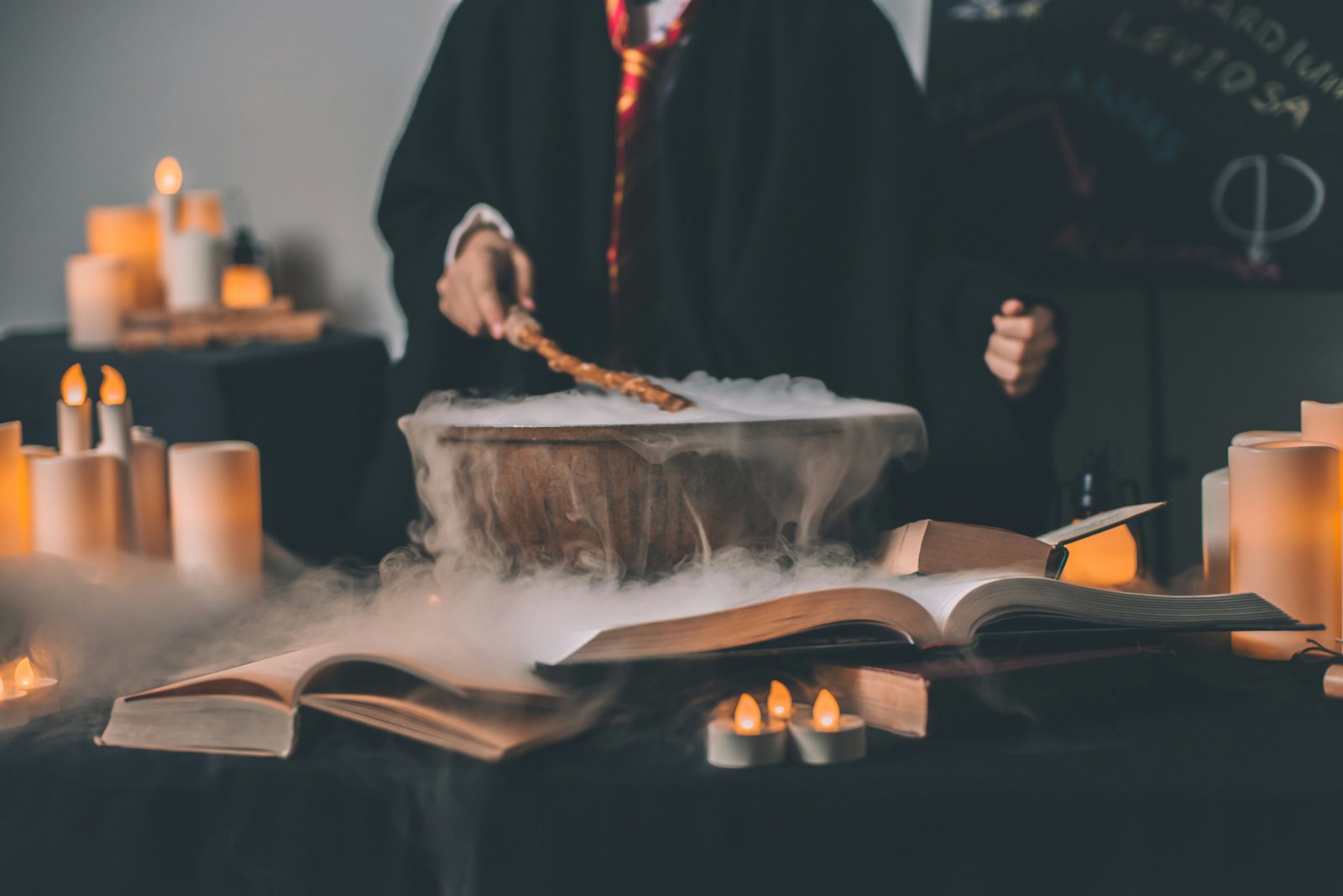 Nobel de Química: un hallazgo “mágico” como en Harry Potter