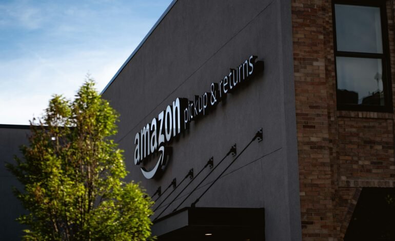 Amazon crece en el negocio de los comestibles rápidos
