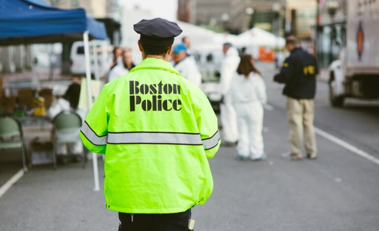Policía Estatal de Massachusetts anuncia nueva reforma