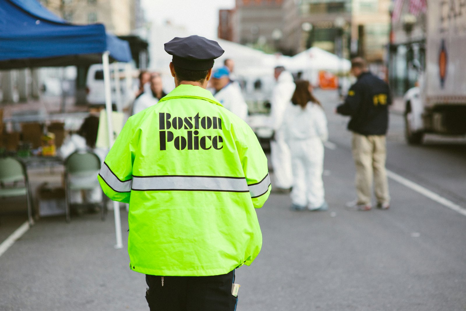 Policía Estatal de Massachusetts anuncia nueva reforma