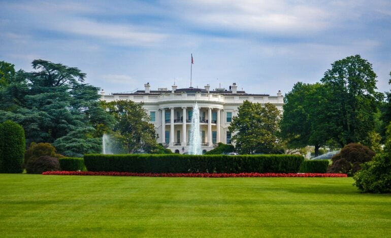 Donald Trump construirá un salón de baile en La Casa Blanca