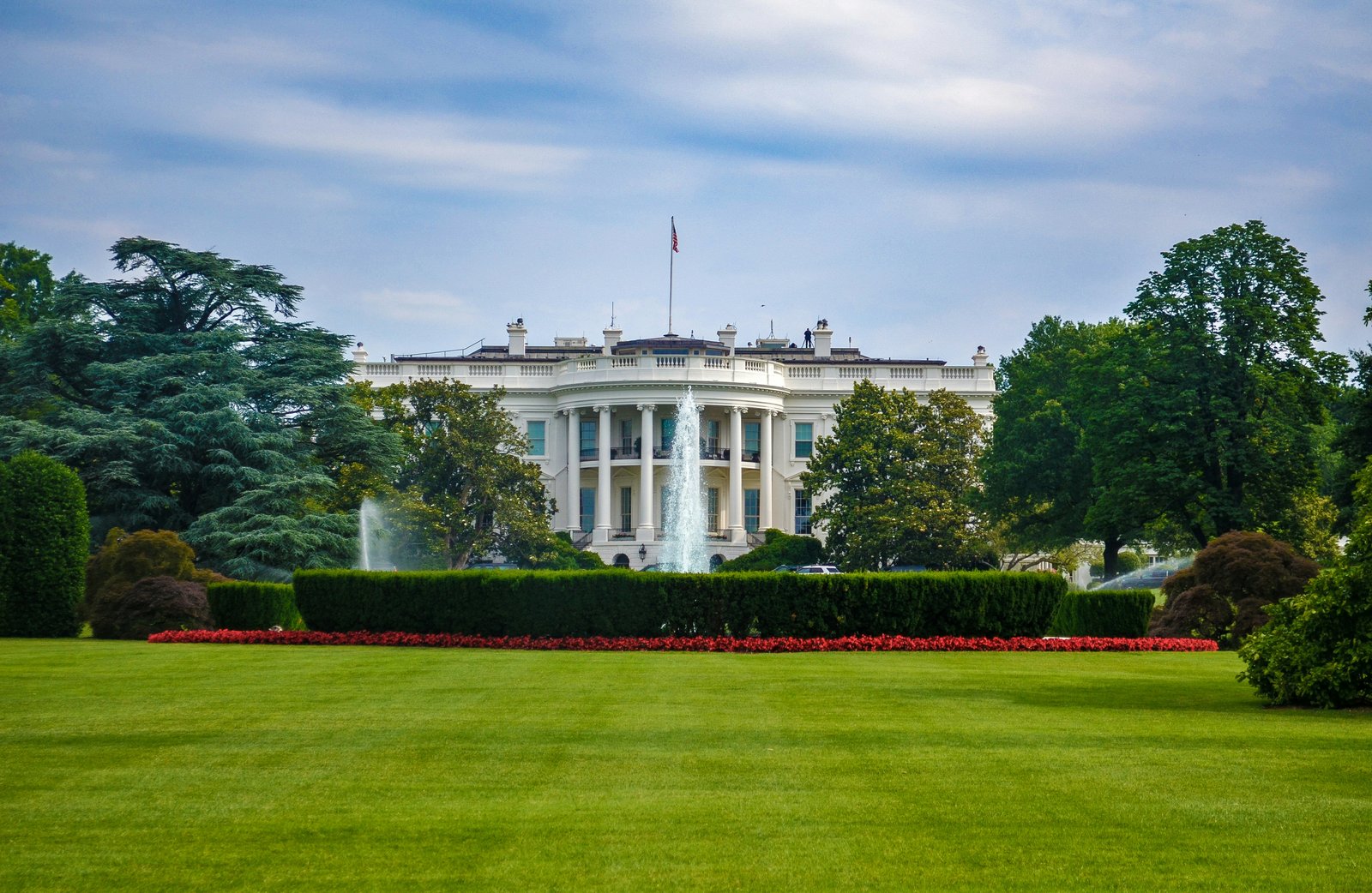 Donald Trump construirá un salón de baile en La Casa Blanca