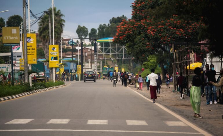 Ruanda acogerá hasta 250 migrantes deportados desde EE.UU.
