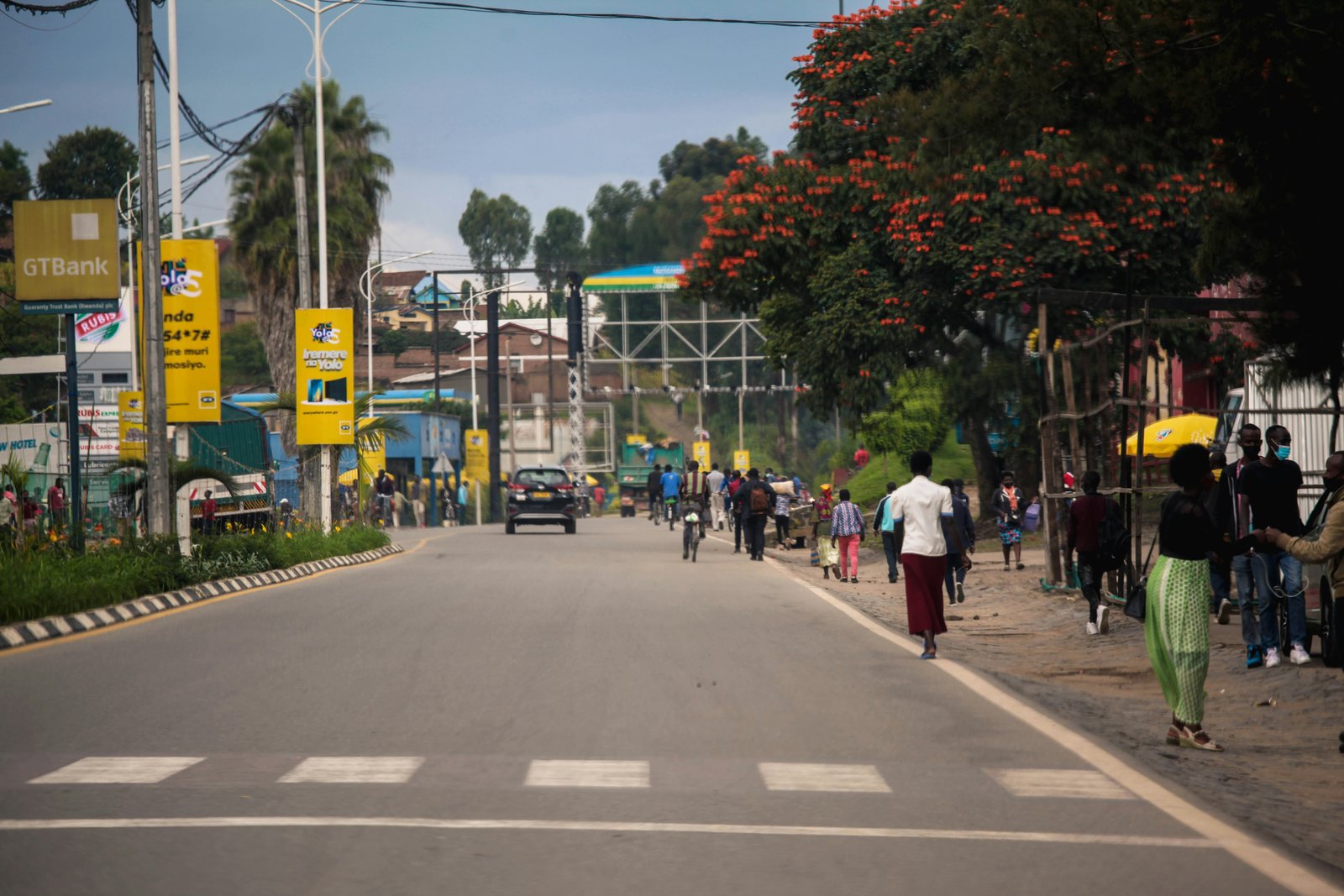 Ruanda acogerá hasta 250 migrantes deportados desde EE.UU.