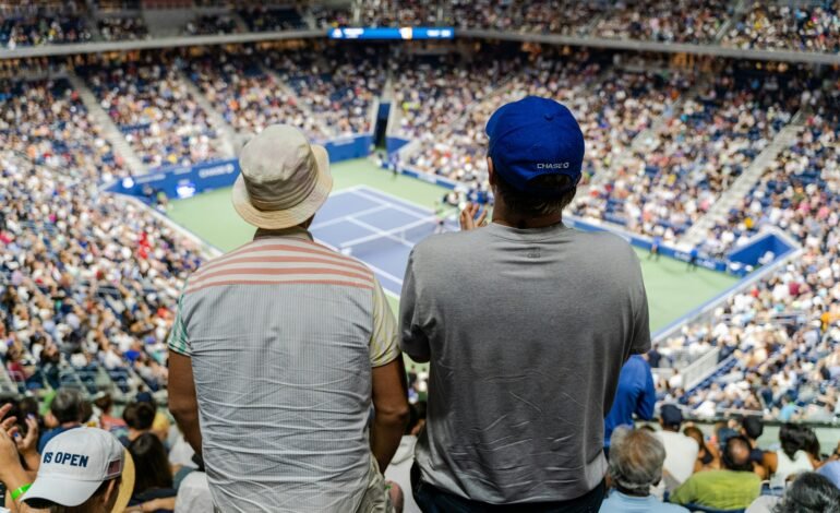 El US Open apuesta por citas para atraer a la Generación Z