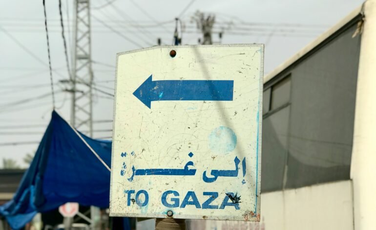 Acuerdo aprobado: primera fase del plan para Gaza entra en vigor