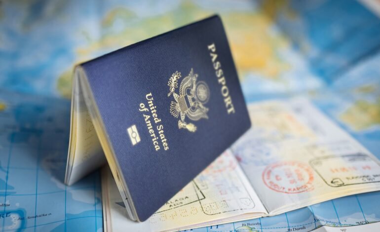 Pasaporte estadounidense ya no figura entre los 10 más poderosos