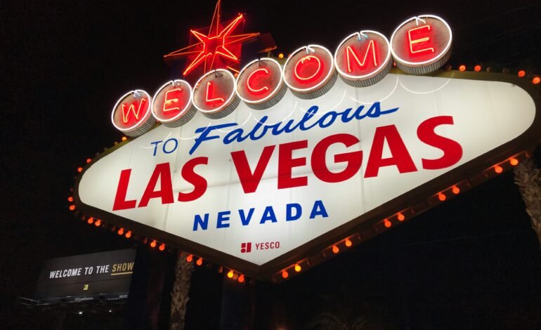 El turismo en Las Vegas cae 11% y culpan a las políticas de Trump