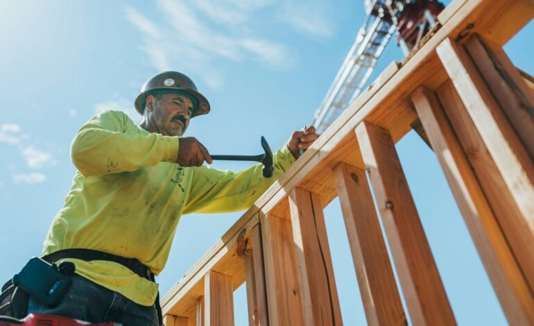 Trabajos peligrosos: latinos inmigrantes y los riesgos laborales que pocos ven