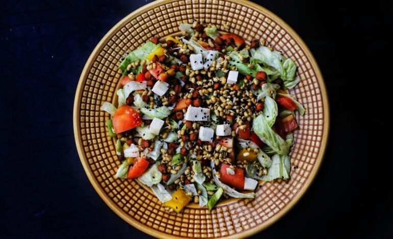 Récord Guinness: Perú prepara ensalada de tarwi de 1.425 kilos