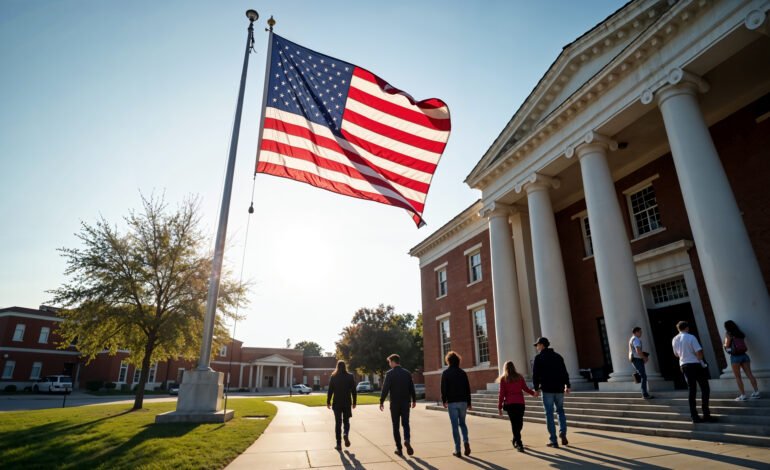 Bloquean intento de Trump de excluir alumnos foráneos en Harvard