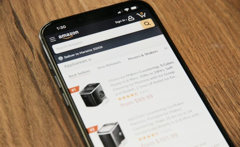 Amazon y Rappi sellan alianza estratégica en Latinoamérica