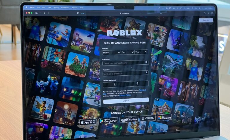 Roblox bajo demanda por fallos en protección de menores
