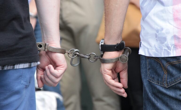 ICE arresta a 11 iraníes en redadas migratorias