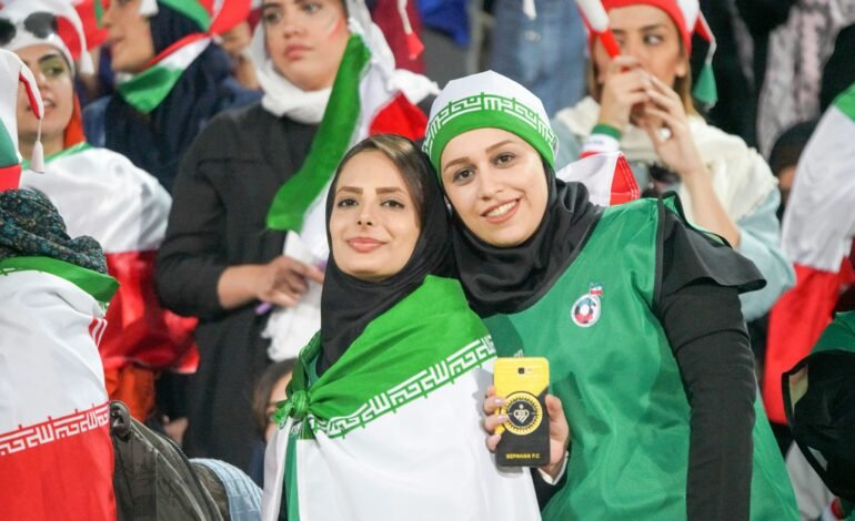 Irán clasifica al Mundial 2026, pero enfrenta trabas por visados