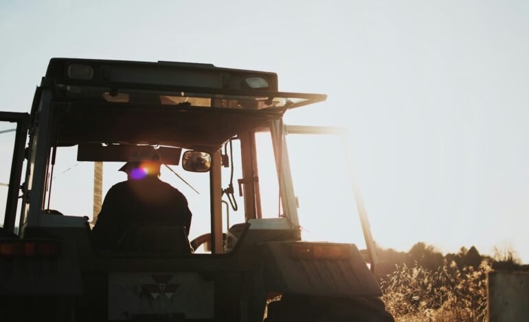 EE. UU. lanza plan para blindar su agricultura del control extranjero
