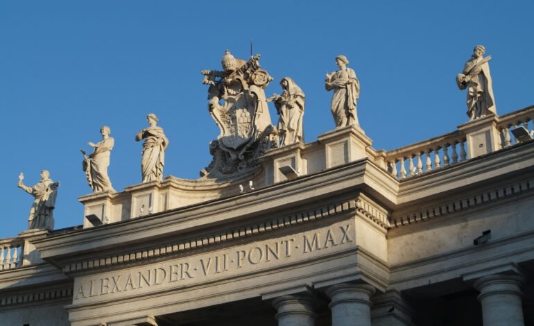Cartas de migrantes en EE.UU. llegan al Papa León XIV