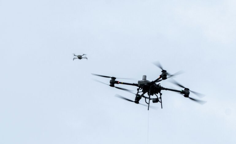 Tensión máxima: ataque con drones rusos alcanza a Polonia
