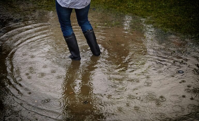 Lluvias torrenciales en México dejan 64 muertos
